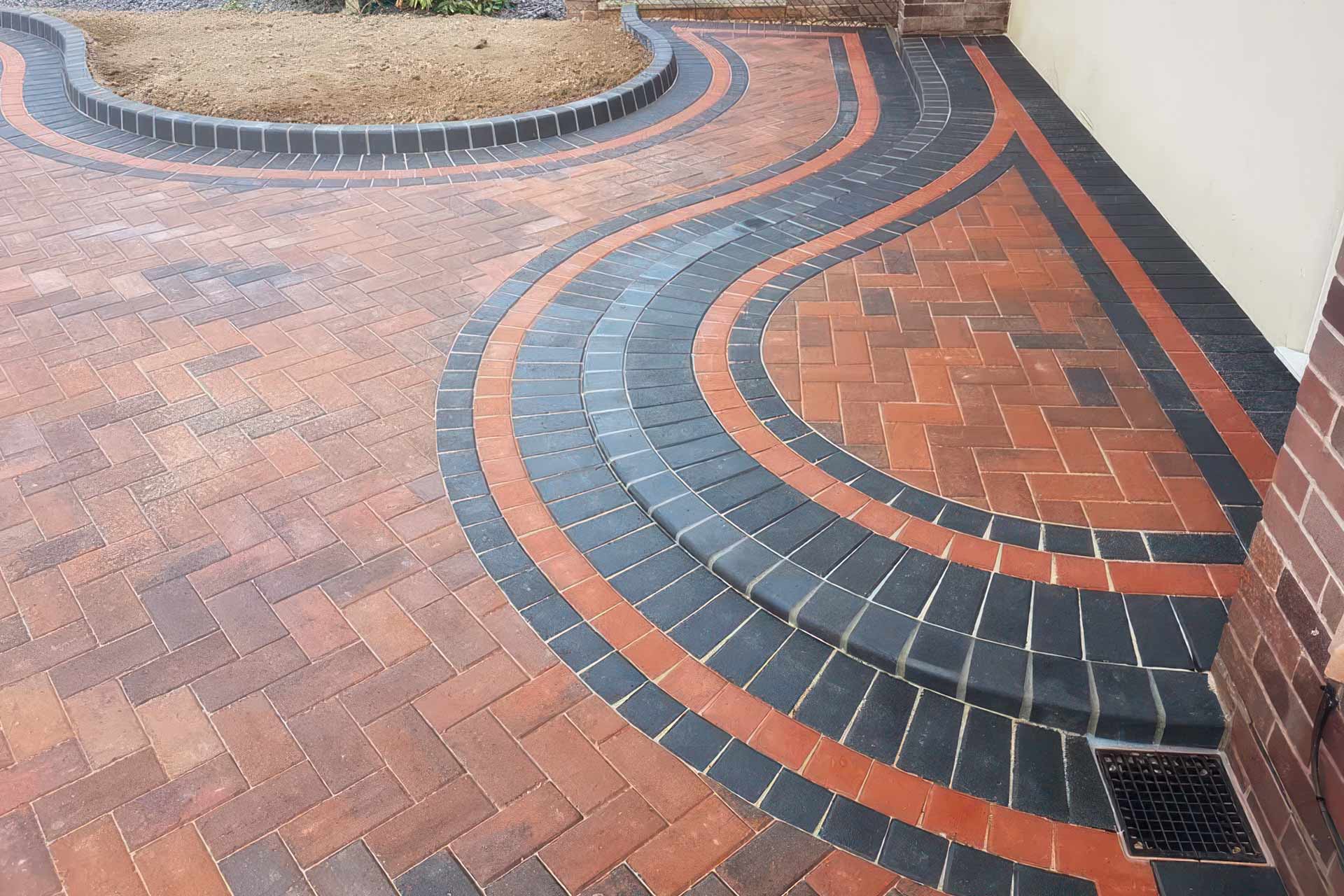 Block Paved Driveways & Paths in the UK