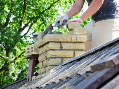 Chimney Repairs roofing installation 4