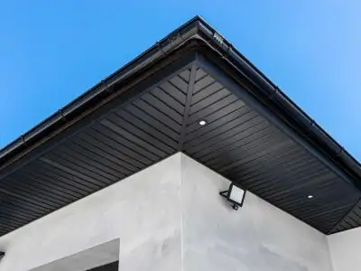 Fascias & Soffits roofing installation 4