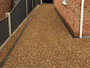 Gravel Driveways the UK