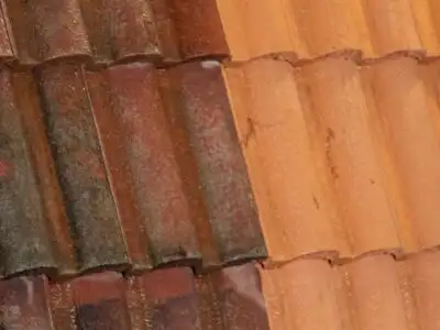 Roof Cleaning roofing installation 4