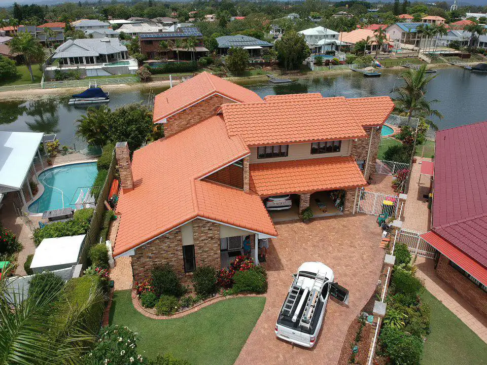 Roof Restoration roofing installation 1