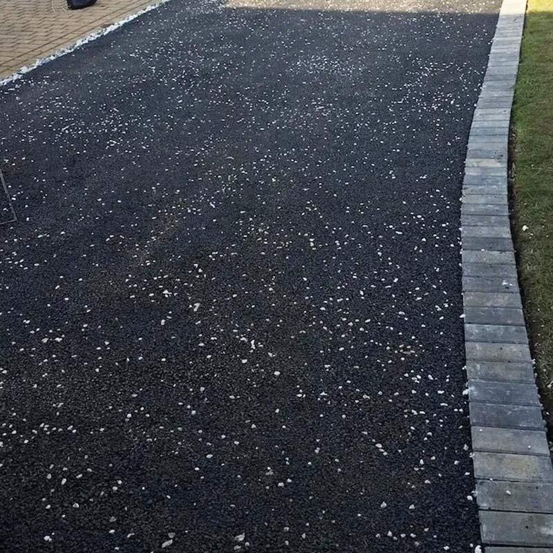Premium Quality Tarmac Driveways the UK