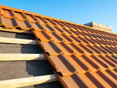 Tiled Roofing roofing installation 4